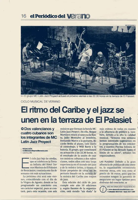 El Periódico del Verano